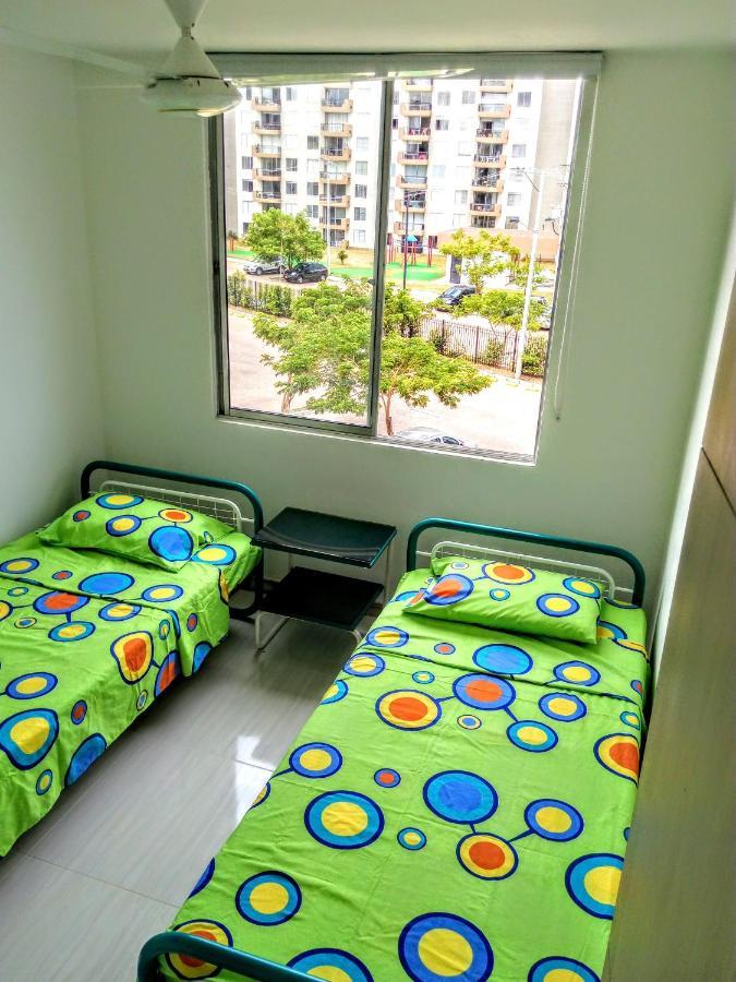 Penalisakaposalsar Daire Girardot Dış mekan fotoğraf
