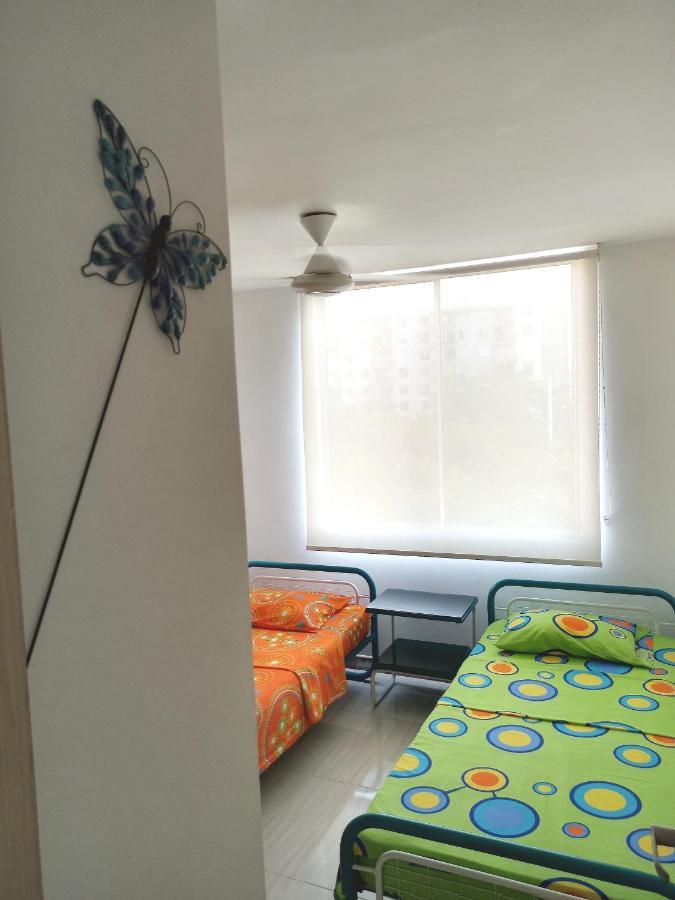 Penalisakaposalsar Daire Girardot Dış mekan fotoğraf