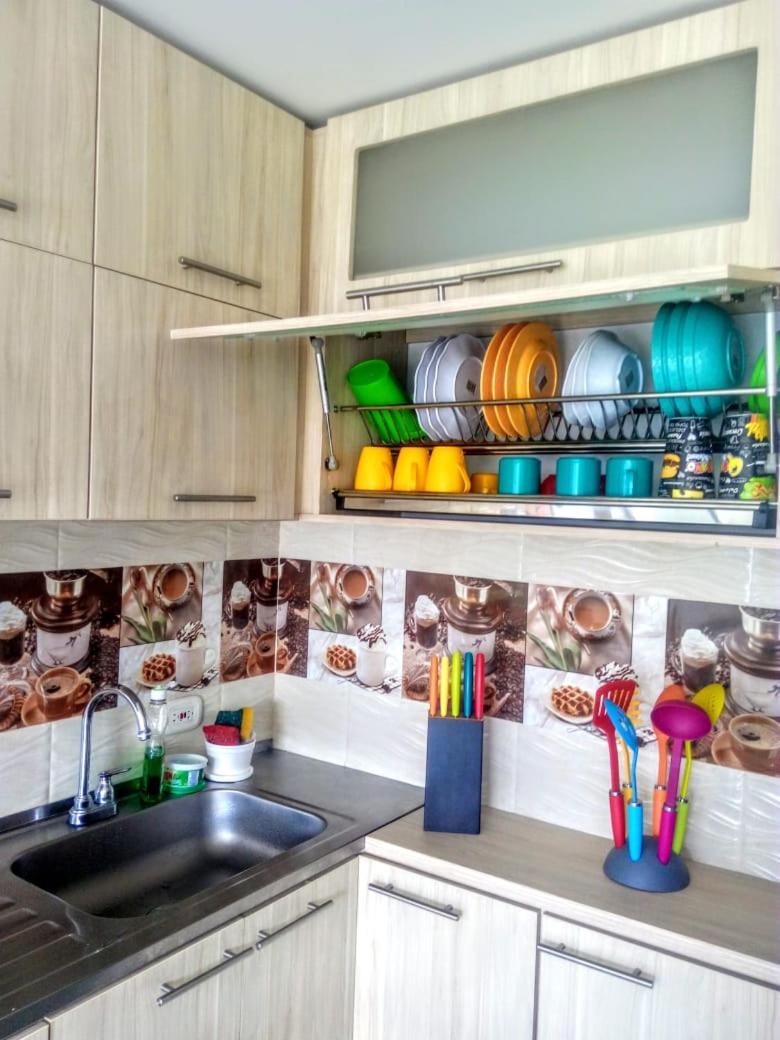 Penalisakaposalsar Daire Girardot Dış mekan fotoğraf
